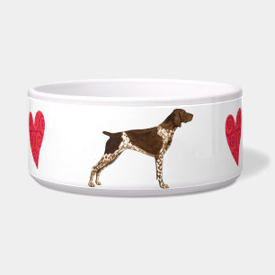 I Love my German Shorthaired Pointer