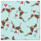 I Love my German Shorthaired Pointer