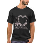 i love my gf t-shirt