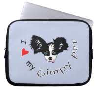 I love my Gimpy Pet