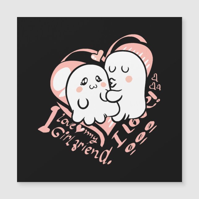 i love my girlfriend (Front)