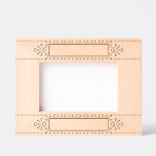 I Love My Girlfriend Etched Frames