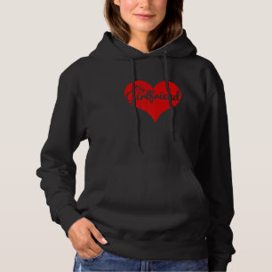 I Love My Girlfriend Hoodie