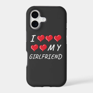 I love my girlfriend T-Shirt