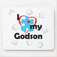 I Love My Godson - Autism