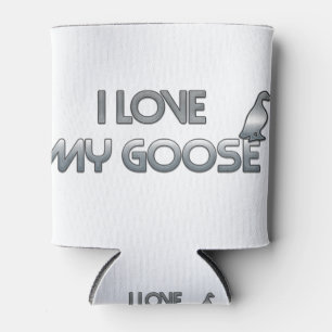 I love my goose can cooler