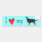 I Love my Gordon Setter