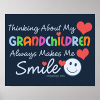 I Love My Grandchildren