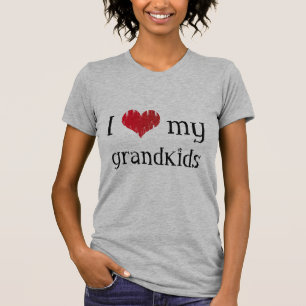 I love my grandkids T-Shirt
