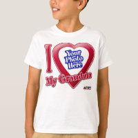 I Love My Grandma - Photo