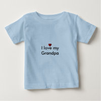 I love my Grandpa