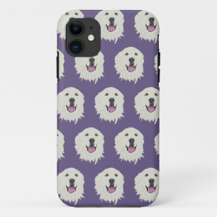  I love my Great Pyrenees Case-Mate iPhone Case