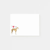I Love my Greyhound