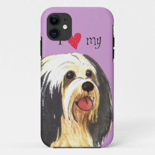 I Love my Havanese Case-Mate iPhone Case