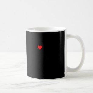 I Love My Hot Black Wife  Coffee Mug