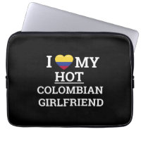 I love my hot colombian girlfriend Funny Colombia
