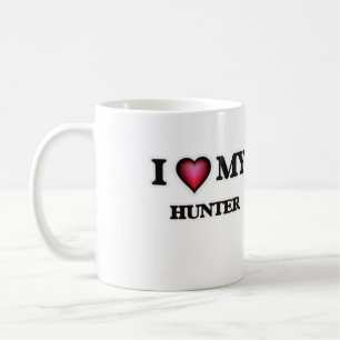 I love my Hunter Coffee Mug