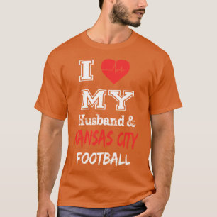 I love My Husban T-Shirt