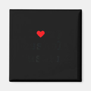 I love my husband i heart my husband funny wife magnet
