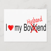 I Love My Husband