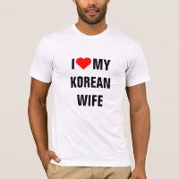 I Love My Korean Wife