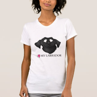 I love my labrador T-Shirt