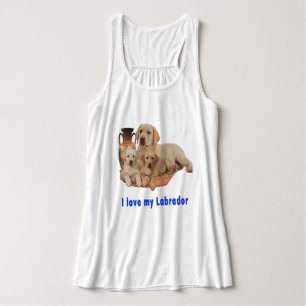 I love My Labrador t-shirts