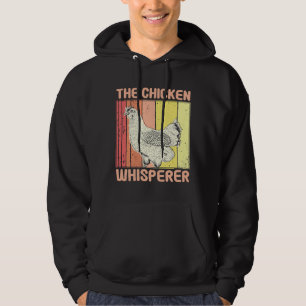 I Love My Ladies Chicken Rooster Hoodie