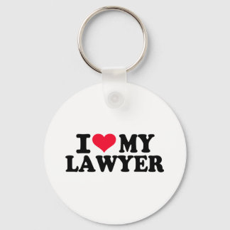 I love my Lawyer Key Ring