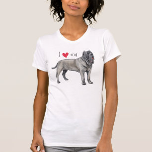 I Love my Mastino T-Shirt