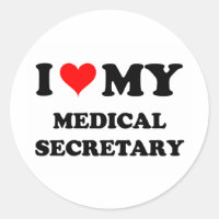 I Love My Medical Secretary