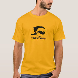 I love my meow T-Shirt
