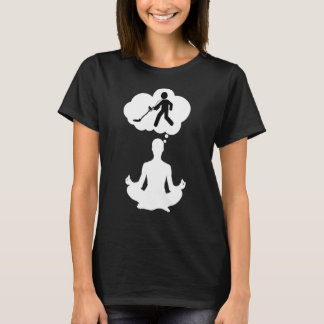 I Love My Metal Detector Treasure Hunter Tee S