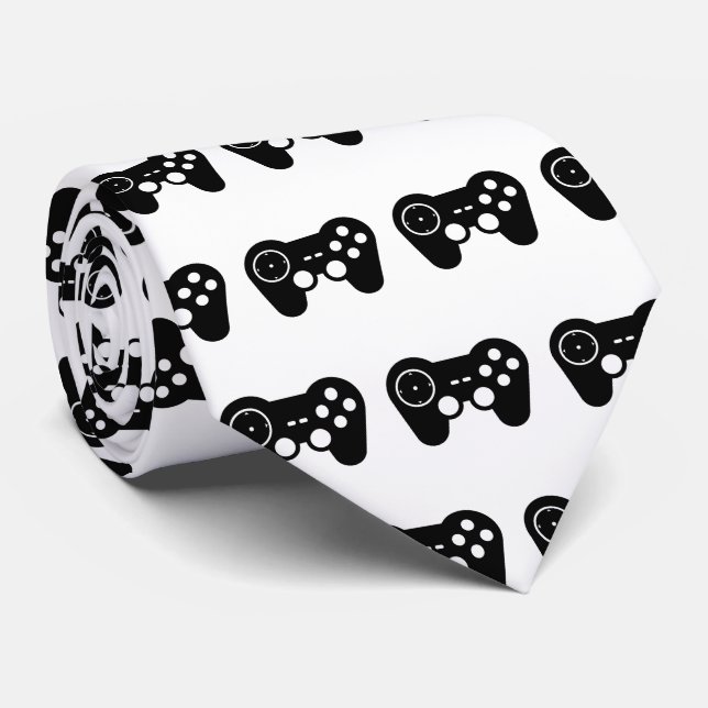 I love my MoM more then video game Tie (Rolled)