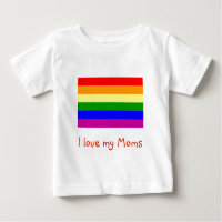 I love My Moms/Gay Pride