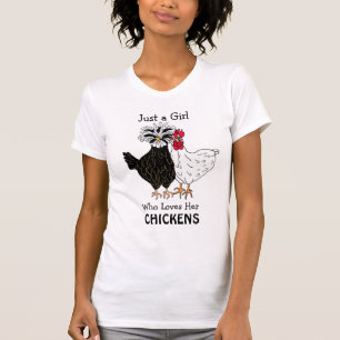 I Love my Mother Cluckers T-Shirt