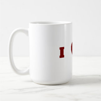 I love my mug