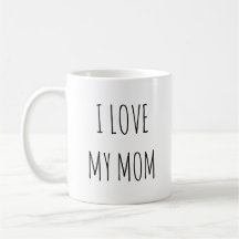 I Love My Mum 