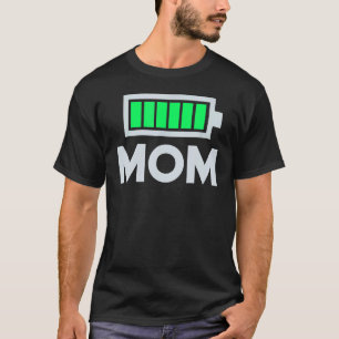 I Love My Mum  From Girl Son Mothers Day Birthday  T-Shirt
