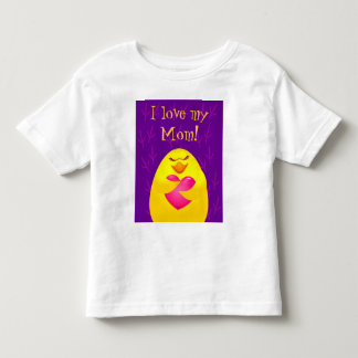 I love my Mum! T-shirt