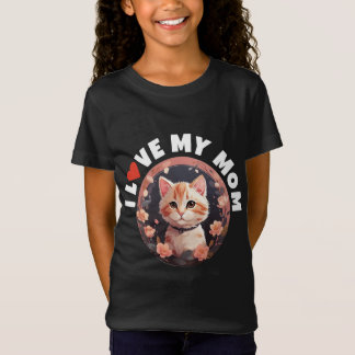 i love my mum T-Shirt