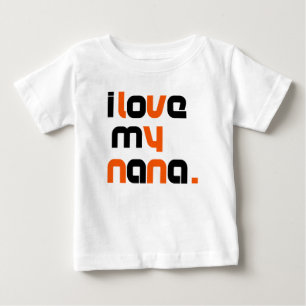 I Love My Nana Tee