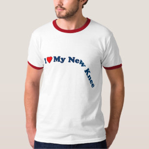 I Love My New Knee T-Shirt