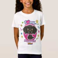 I Love My Newfoundland Apparel