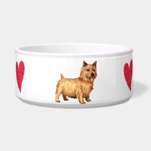 I Love my Norwich Terrier