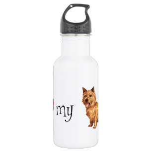 I Love my Norwich Terrier 532 Ml Water Bottle