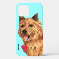 I Love my Norwich Terrier
