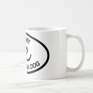 I Love my Nosework Dog Coffee Mug