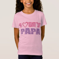 I Love My Papa
