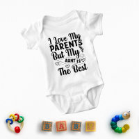 I Love My Parents But My Aunt Is The Best